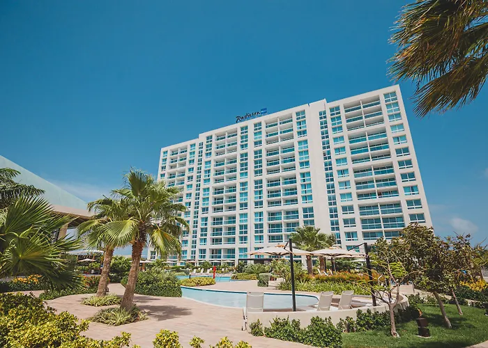 Radisson Blu Aruba