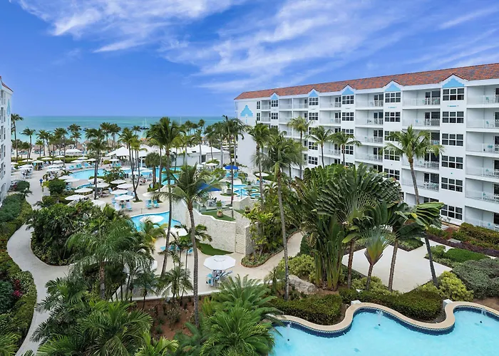 Marriott'S Aruba Ocean Club